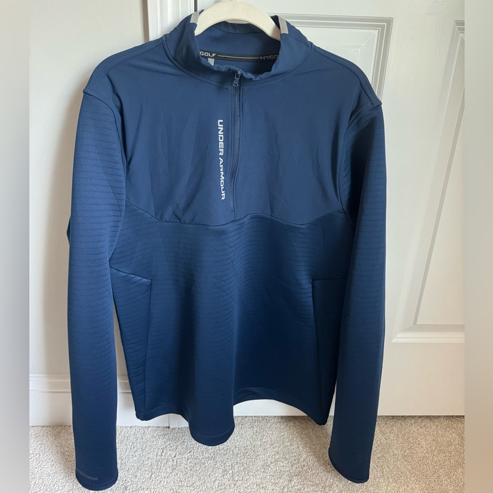 Men’s Under Armour Golf Half Zip